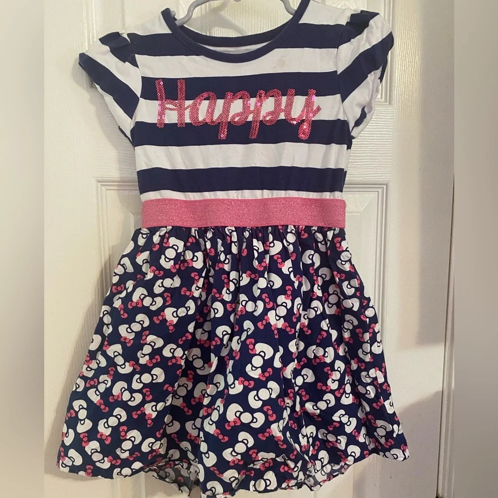 Hello Kitty Dress